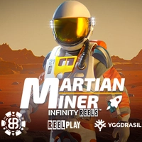 Martian Miner Infinity Reels